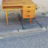 Vintage desk 3 drawers