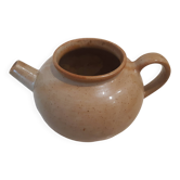 Stoneware Carafe Village France