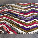 Berber carpet azilal