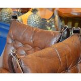 Pair of armchairs Sigurd Ressel Falcon, 1960