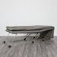 Postmodern Geometric Lounge Chair, 1980s