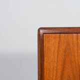 Mid-century model Fresco sideboard in teak by Victor Wilkins for G-Plan, United Kingdom, 1960s