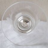 Carafe en verre