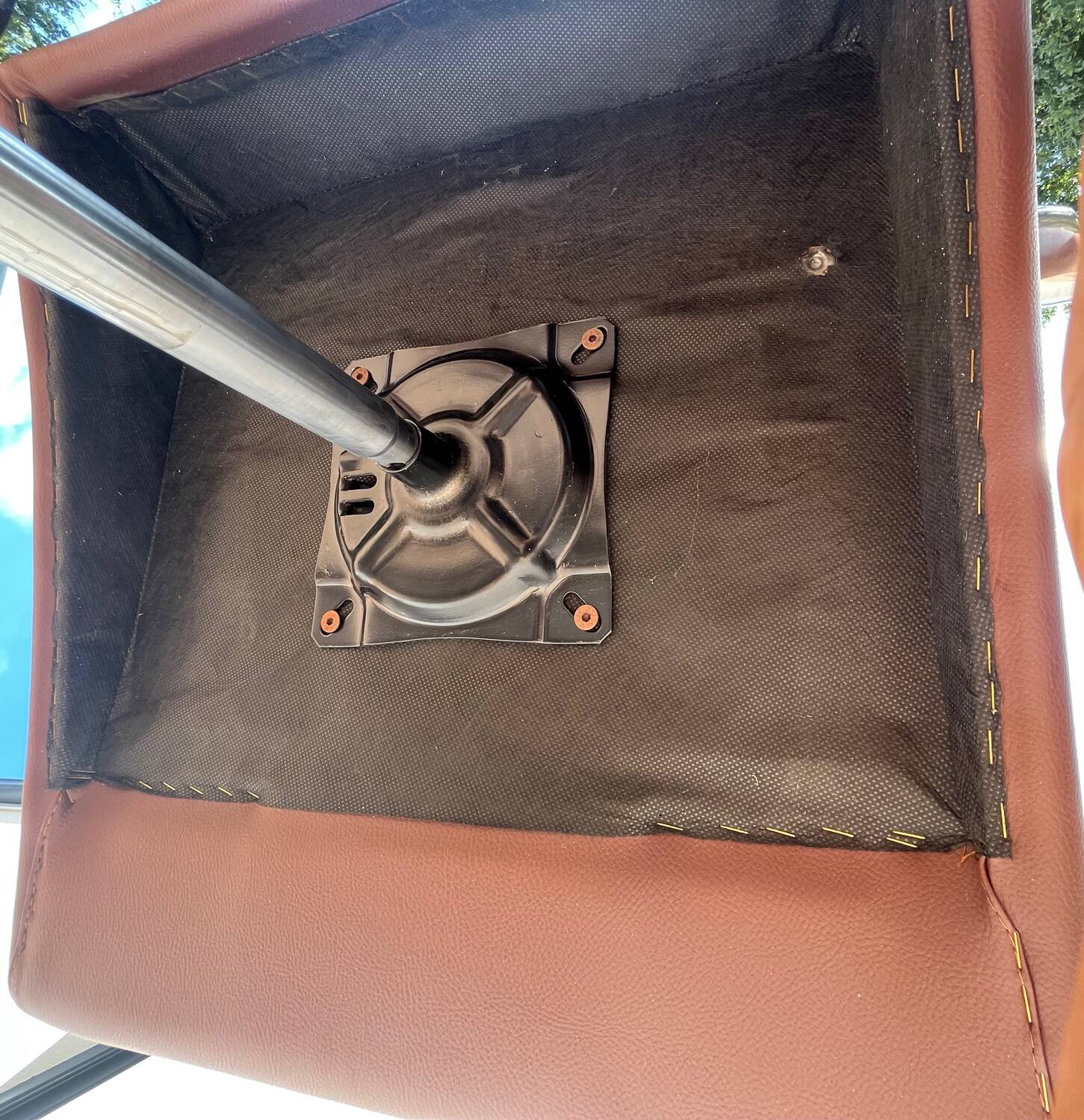 Barber & hairdresser chair