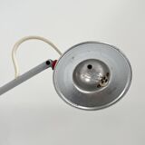 Postmodern desk lamp with counterweight, 1980s