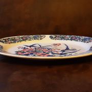 Grand plat italien Stoviglierie