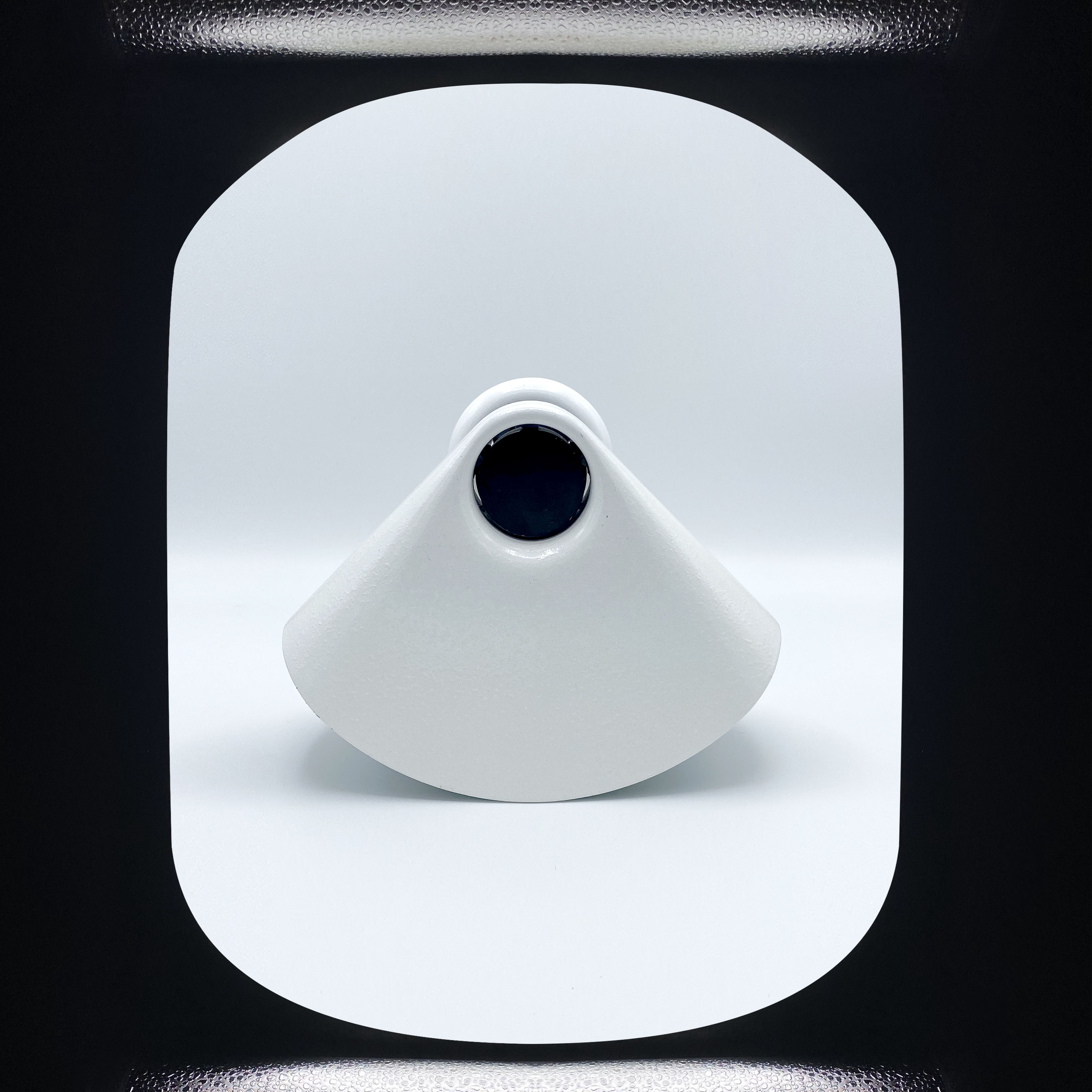 Vintage wall lamp designed by Tobia Scarpa for Flos