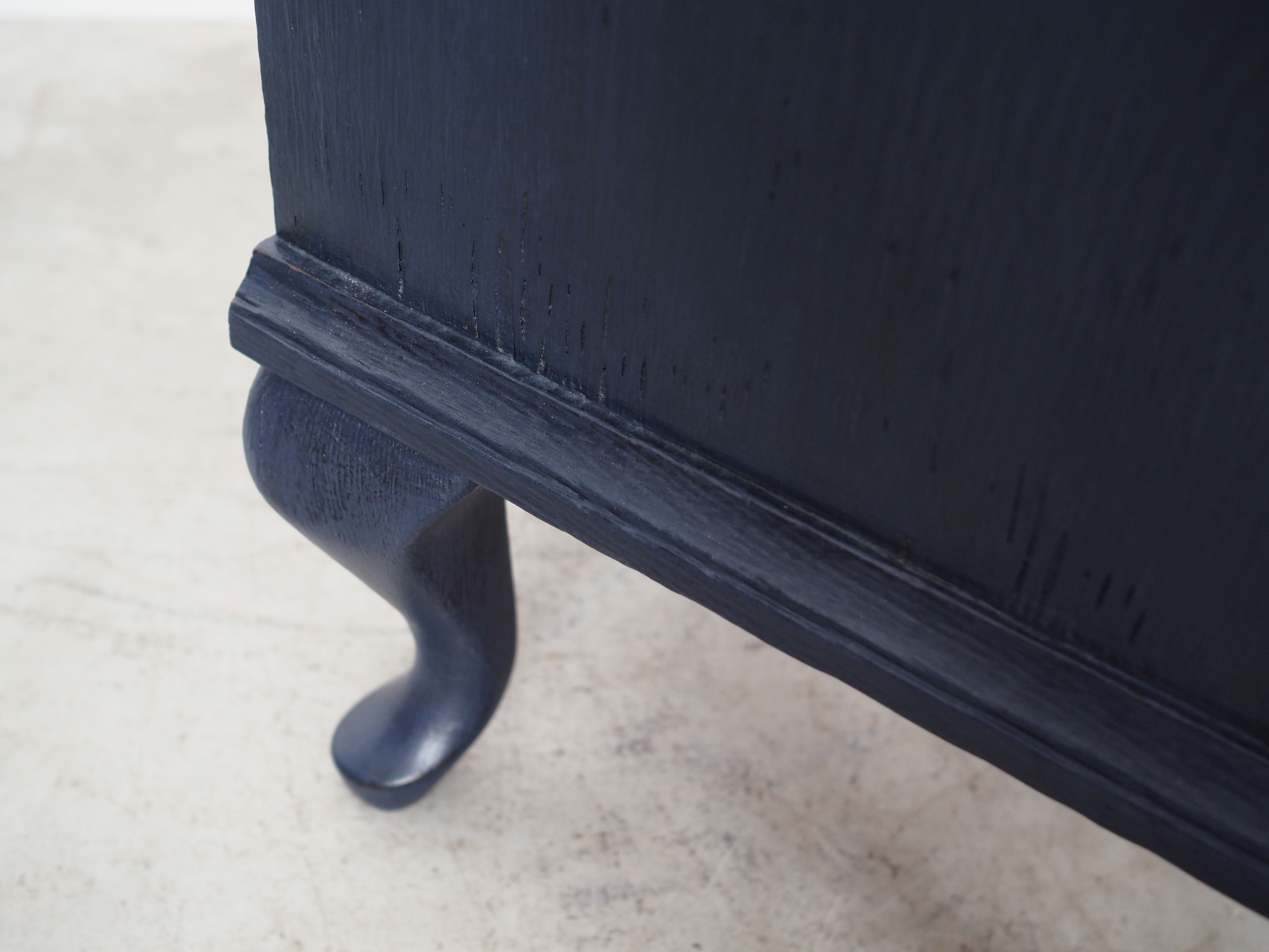 Oak chest of drawers, Danish design, 1960s, production: Denmark