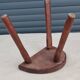 Tabouret de ferme vintage