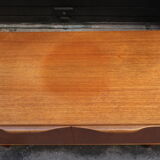 The Mcintosh teak 1960s enfilade