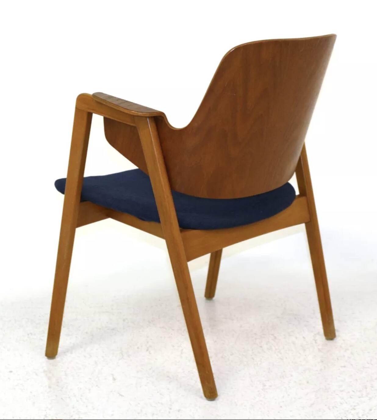 Set of 2 teak armchairs, Gärsnäs, Sweden, 1960