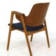 Set of 2 teak armchairs, Gärsnäs, Sweden, 1960