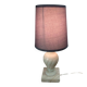 Vintage alabaster lamp