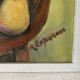 Still Life Les Grosses Pommes 1940 R. Leparoux