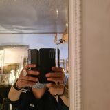 Chimney trum of 1900. 170 x 85 cm