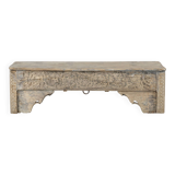 Banc en bois