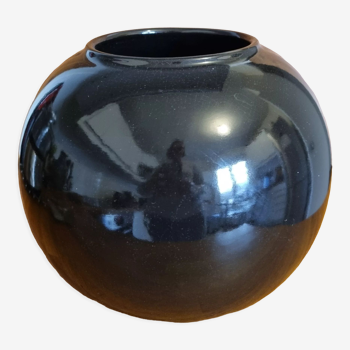Vase boule vintage sheurich west germany 508 20