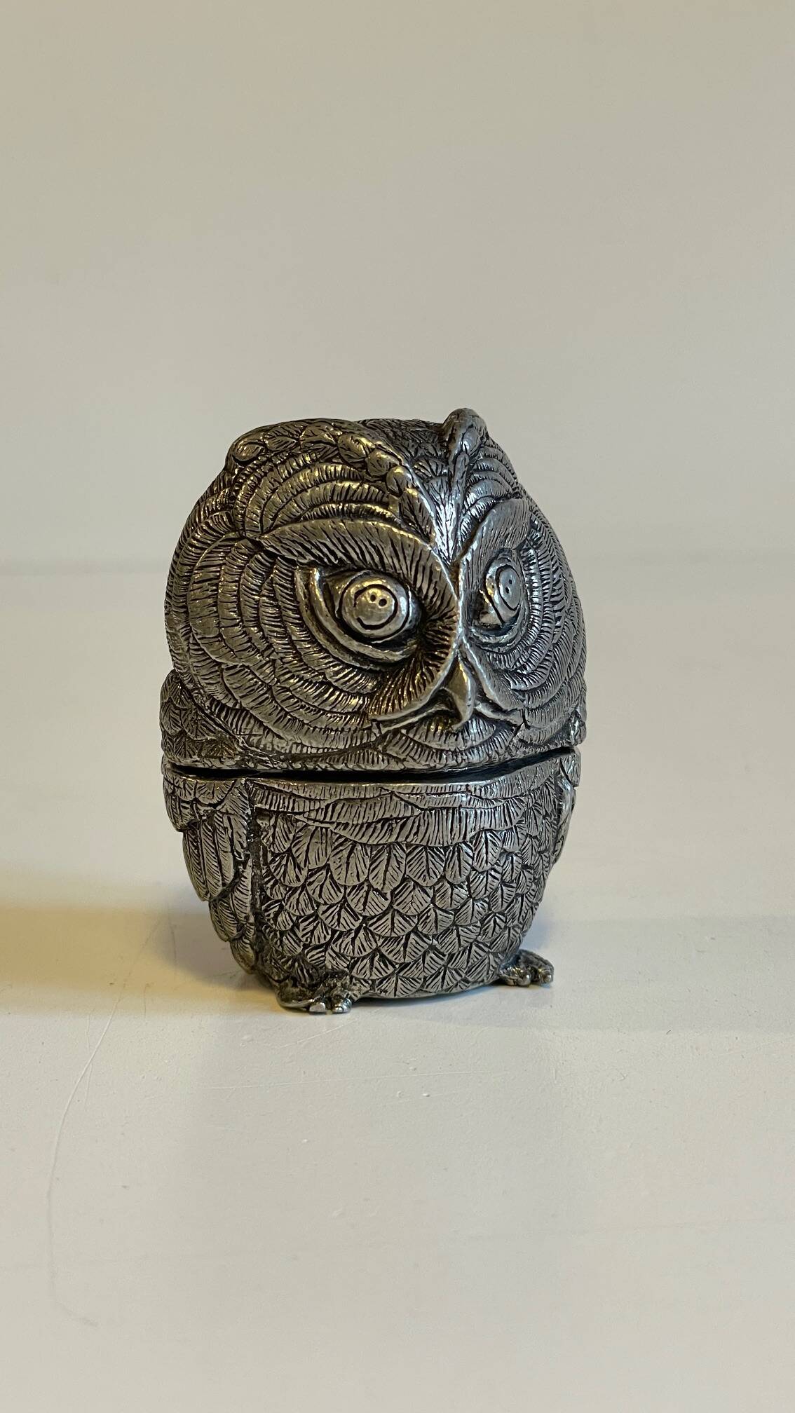 Ancient Owl by Etienne Sergent FRANCE