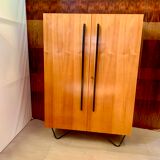 Midcentury cabinet vintage 1960 Belgium Design