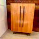 Midcentury cabinet vintage 1960 Belgium Design