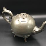Old teapot