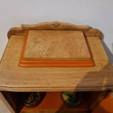 Old Art Deco bedside table