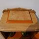 Old Art Deco bedside table