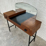 Vintage dressing table 2 drawers
