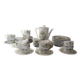 Service Villeroy boch Trianon année 50