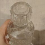 Carafe à whisky vintage