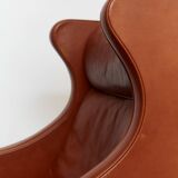 Børge Mogensen Wingback Chair No.2204 für Fredericia