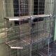 Authentic bakery shelf, trade furniture