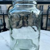 Glass vase