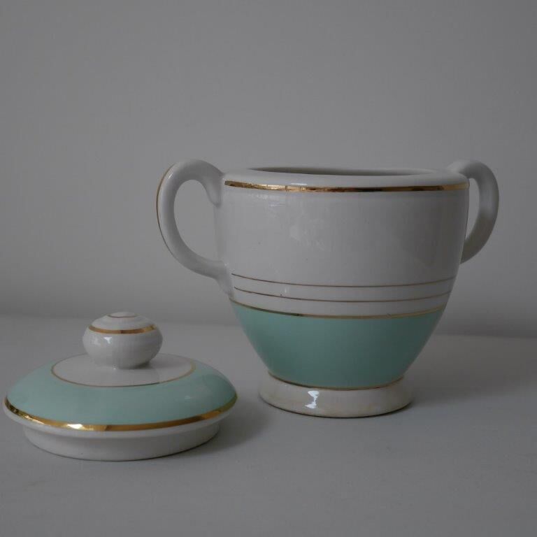 Sugar Lunéville, Regency model
