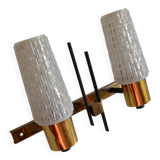 Applique double Arlus Lunel, 1950