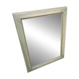 Miroir chêne patiné