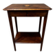 Marquetry stool
