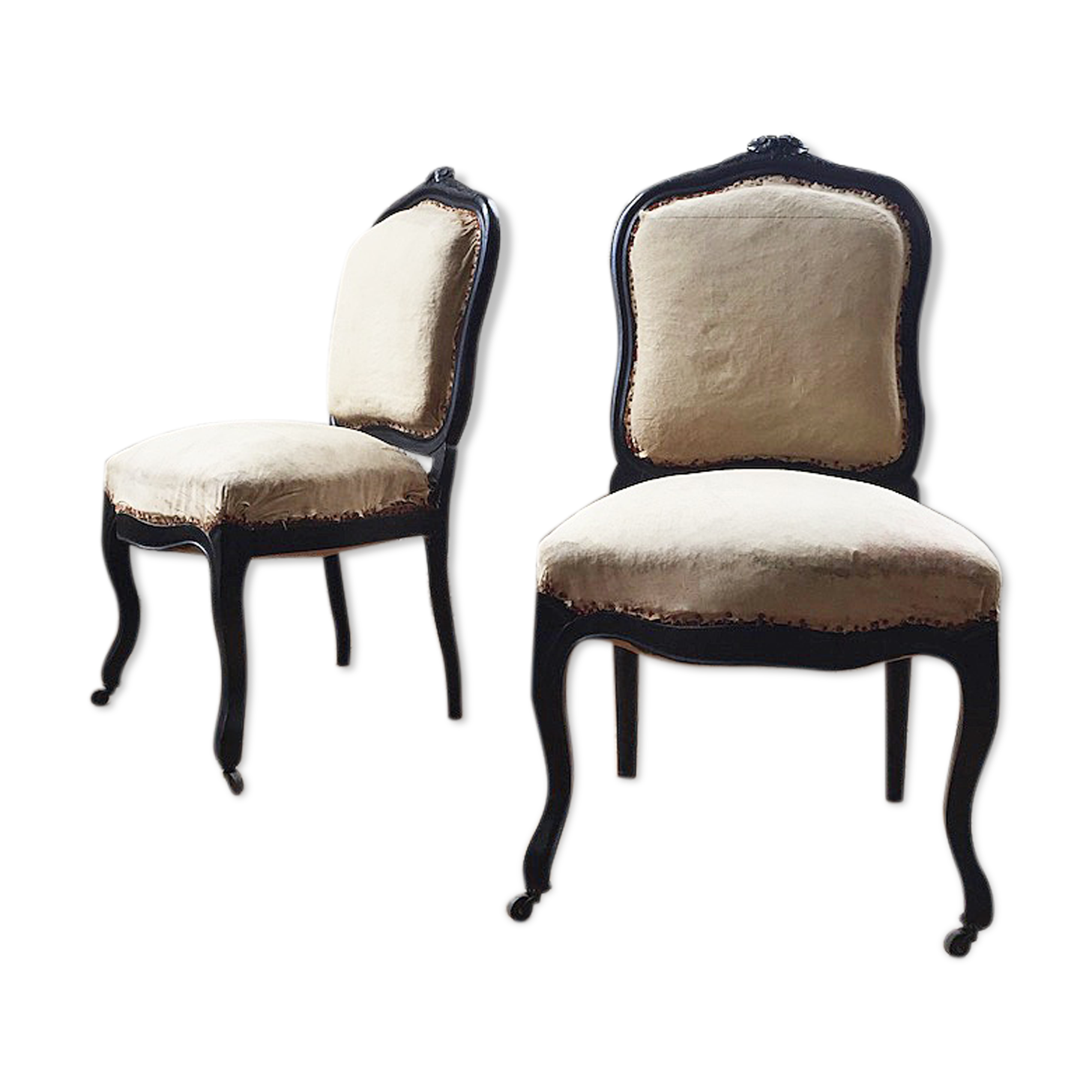 Napoleon III chairs