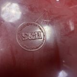 Space age dining chairs by Schroeder Henzelmann, 1970s