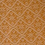 Toad armchair style Napoleon III fringe pompoms