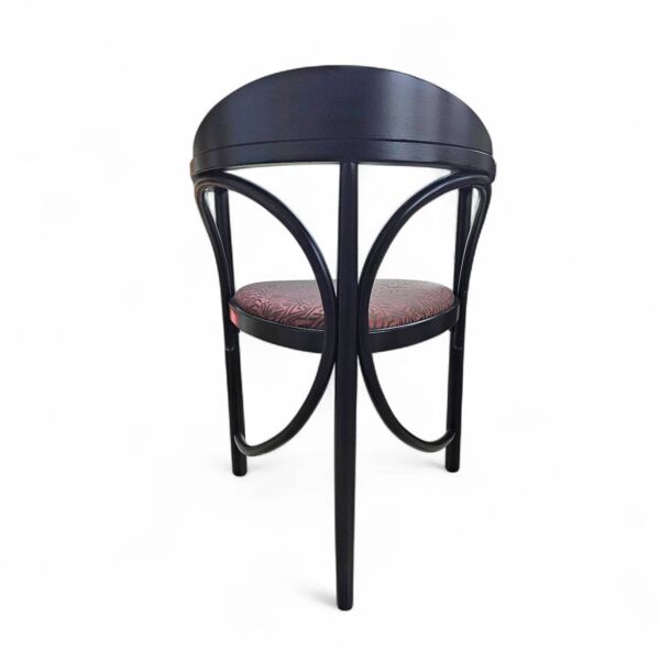 2 x chaise triangle Thonet par Michael Thonet