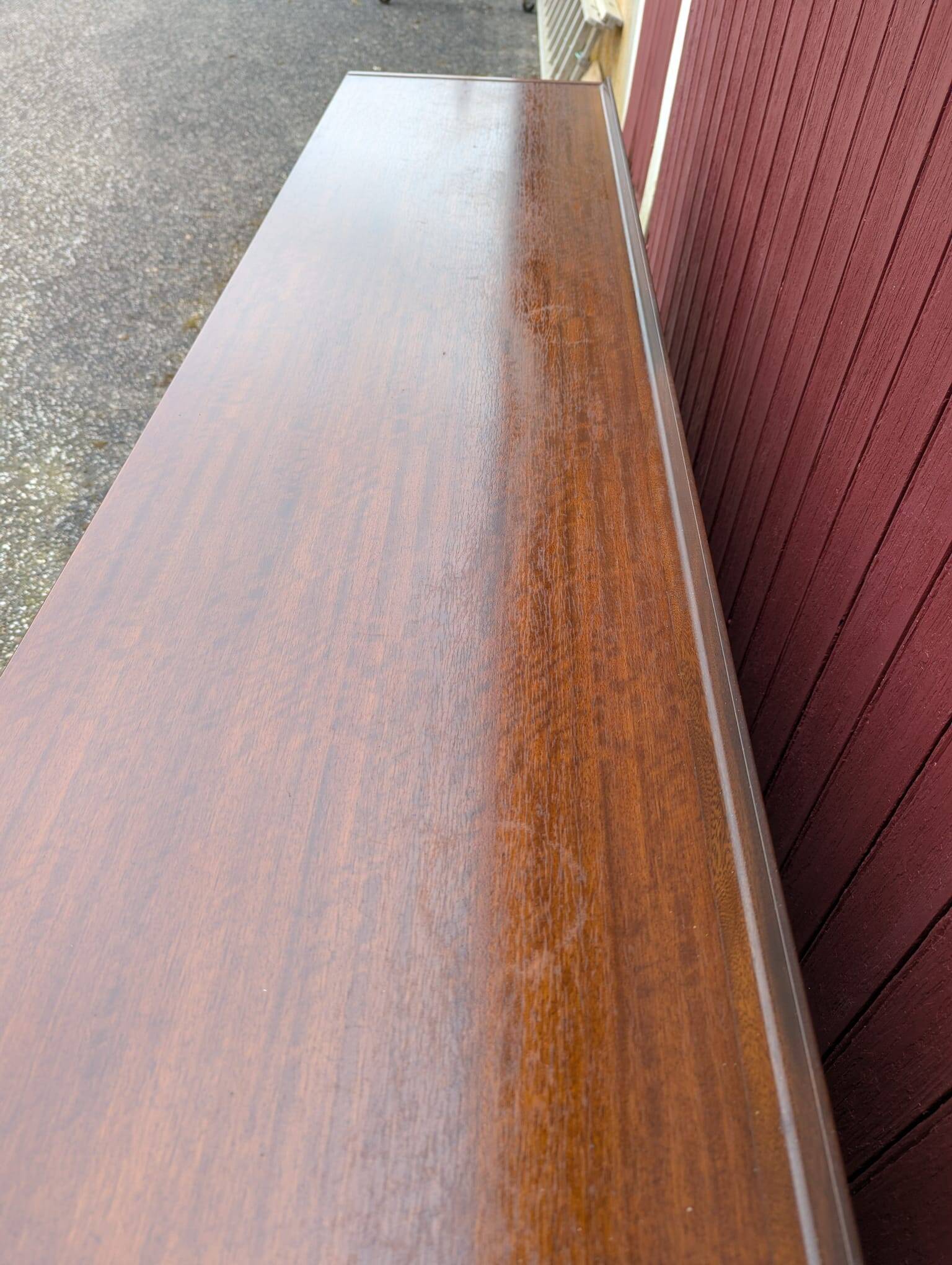 Vintage teak enfilade G-Plan (E. Gomme) - 220 cm