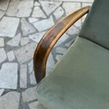 Model H 269 lounge chair by Jindrich Halabala, 1930s