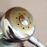 Chrome desk lamp, 60 years