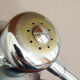 Chrome desk lamp, 60 years
