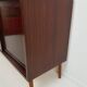 Danish vintage furniture with rosewood sliding doors Hundevad