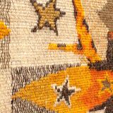 Tapisserie moderne par JC Bissery