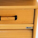 Classeur vintage | armoire de bureau | Kinnarps | Suède