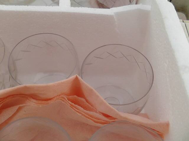 Service Villeroy & Boch en Cristal SAAR