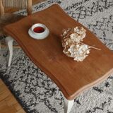 Romantic vintage coffee table